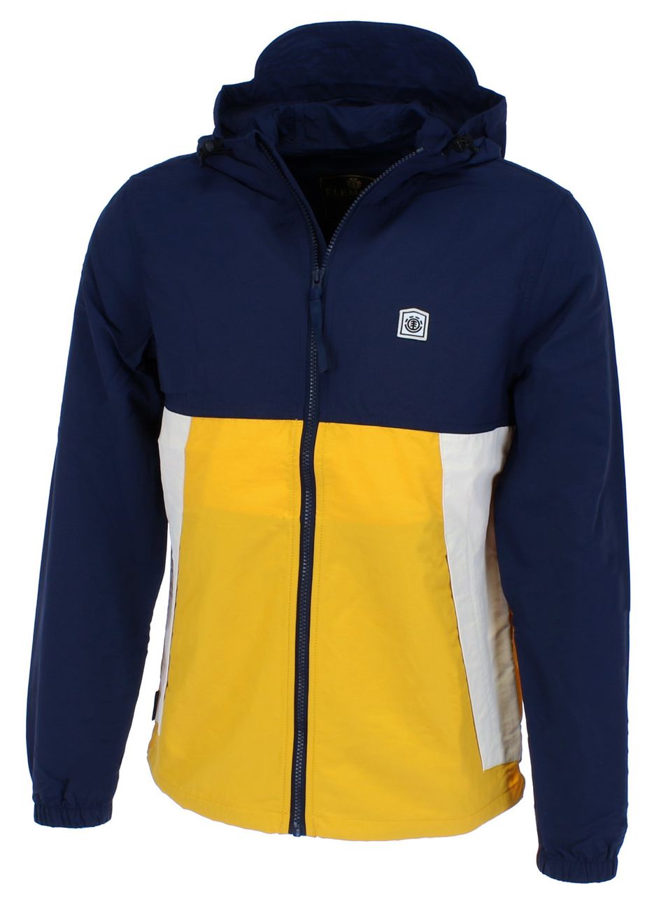 ELEMENT WOLFEBORO KOTO leichte Herren Kapuzenjacke
